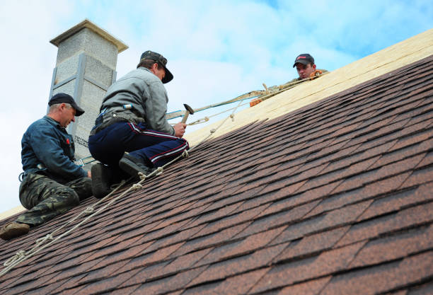 Quick and Trustworthy Emergency Roof Repair Services in Trevose, PA